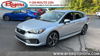 Used 2022 Subaru Impreza 2.0i Sport