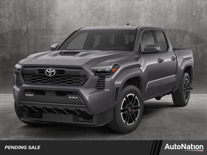 New 2024 Toyota Tacoma TRD Sport