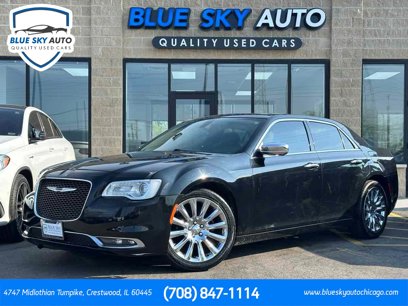 Used 2016 Chrysler 300 C
