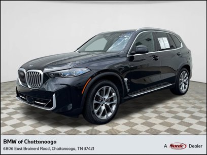 Certified 2024 BMW X5 sDrive40i