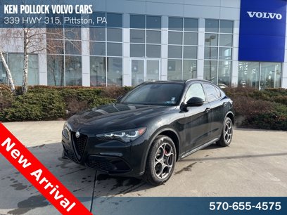 Used 2024 Alfa Romeo Stelvio Sprint