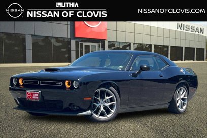 Used 2022 Dodge Challenger GT