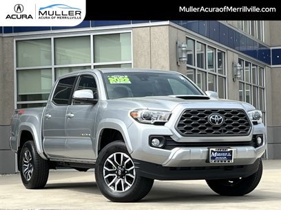 Used 2022 Toyota Tacoma TRD Sport