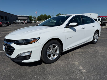 Used 2024 Chevrolet Malibu LT