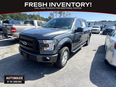 Used 2017 Ford F150 XL w/ Equipment Group 101A Mid