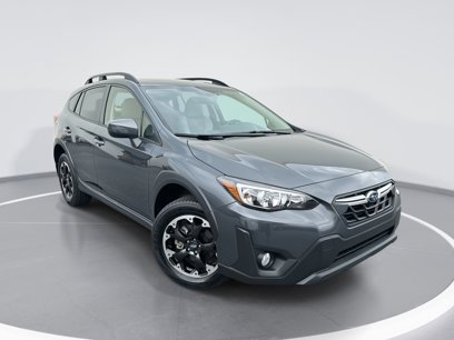 Used 2022 Subaru Crosstrek 2.0i Premium w/ Moonroof Package