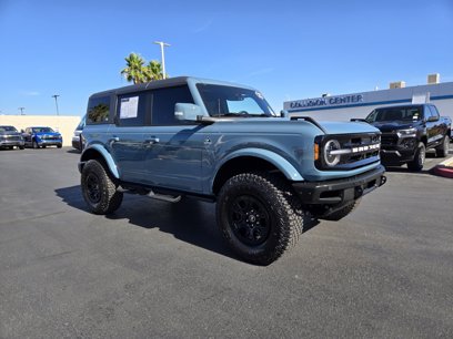 Used 2023 Ford Bronco Outer Banks