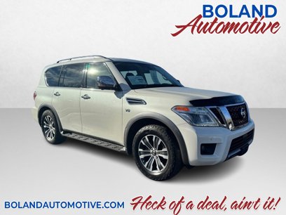 Used 2019 Nissan Armada SL w/ Premium Package
