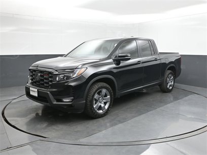 New 2025 Honda Ridgeline TrailSport