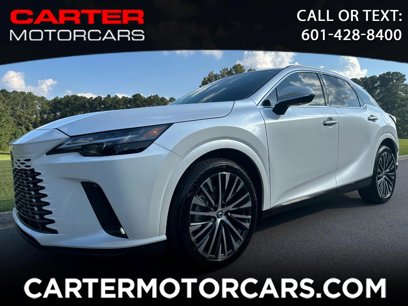 Used 2023 Lexus RX 350 Premium Plus