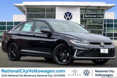 New 2025 Volkswagen Jetta SE