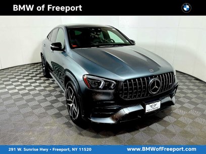 Used 2022 Mercedes-Benz GLE 53 AMG 4MATIC Coupe