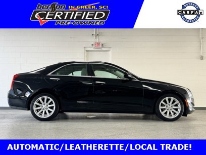 Used 2017 Cadillac ATS 2.0T Sedan