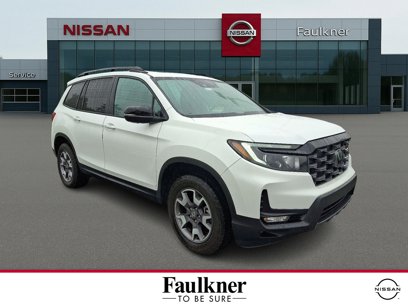 Used 2022 Honda Passport TrailSport