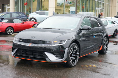 New 2025 Hyundai Ioniq 5 N