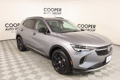 Used 2021 Buick Envision Essence w/ Sport Touring Package