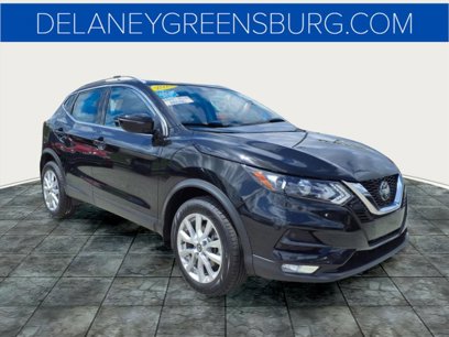 Used 2022 Nissan Rogue Sport SV
