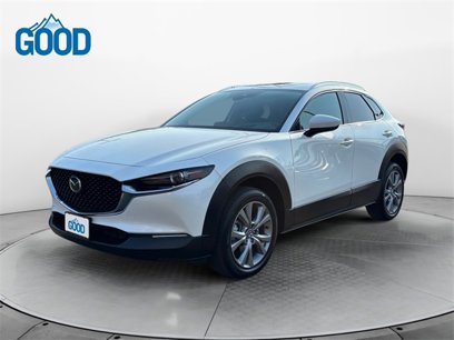 Used 2021 MAZDA CX-30 AWD 2.5 S w/ Premium Package