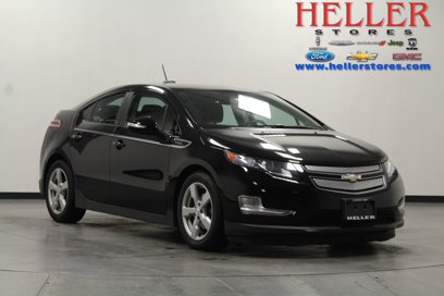 Used 2015 Chevrolet Volt