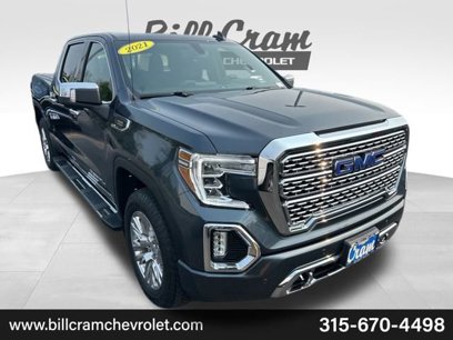 Used 2021 GMC Sierra 1500 Denali