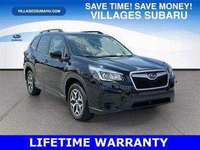 Used 2020 Subaru Forester Premium