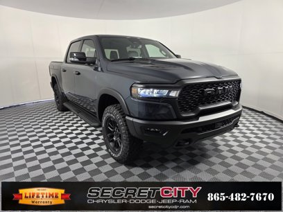 New 2026 RAM 1500 Rebel