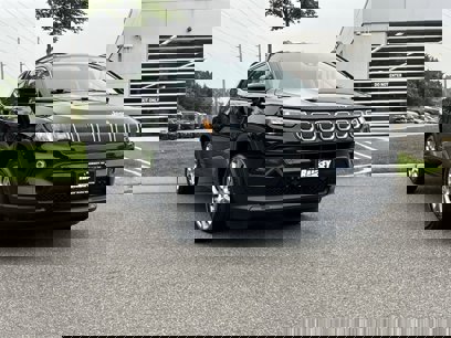 Certified 2022 Jeep Compass Latitude