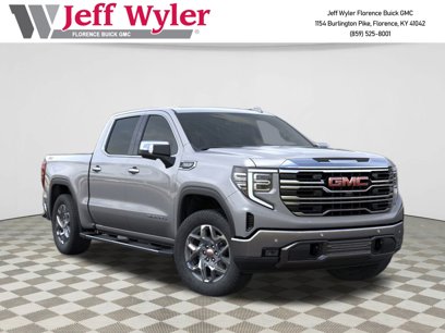 New 2025 GMC Sierra 1500 SLT w/ SLT Premium Plus Package