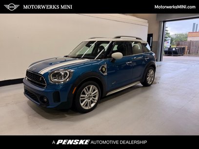 Used 2022 MINI Cooper Countryman SE