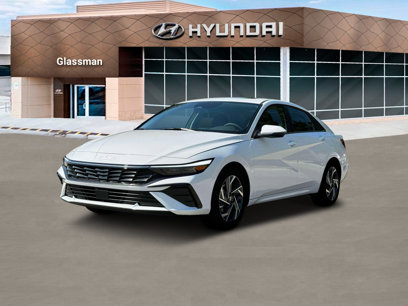 New 2025 Hyundai Elantra Limited