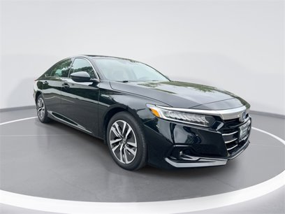 Used 2022 Honda Accord EX-L