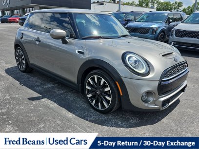 Used 2021 MINI Cooper S