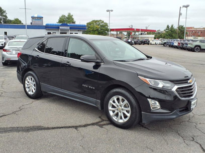 Used 2018 Chevrolet Equinox LT