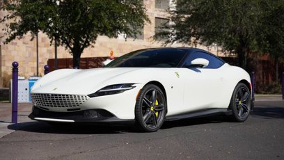 Used 2022 Ferrari Roma