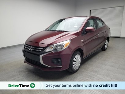 Used 2022 Mitsubishi Mirage G4