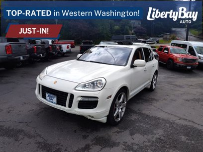 Used 2008 Porsche Cayenne Turbo