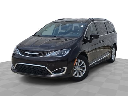 Used 2018 Chrysler Pacifica Touring-L