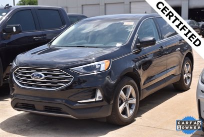 Certified 2022 Ford Edge SEL w/ Convenience Package