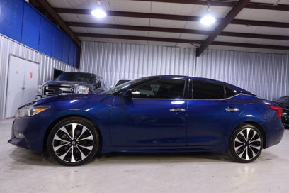 Used 2018 Nissan Maxima SR