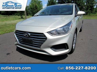 Used 2020 Hyundai Accent SE