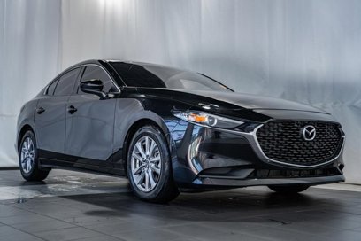 Used 2019 MAZDA MAZDA3 Sedan