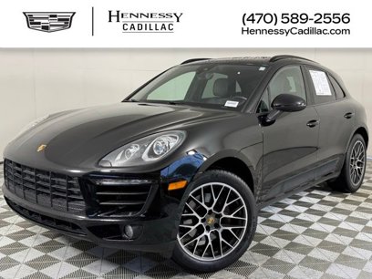 Used 2018 Porsche Macan