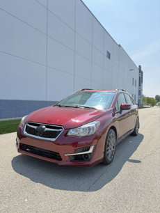 Used 2016 Subaru Impreza 2.0i Sport Premium