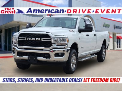 Used 2024 RAM 2500 Big Horn