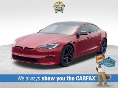 Used 2022 Tesla Model S Plaid