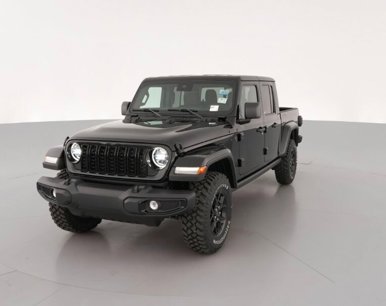New 2025 Jeep Gladiator Sport