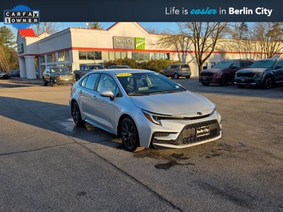 Used 2023 Toyota Corolla SE