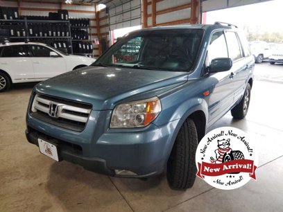 Used 2008 Honda Pilot EX