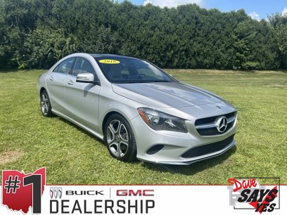 Used 2018 Mercedes-Benz CLA 250 4MATIC