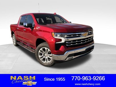 New 2025 Chevrolet Silverado 1500 LTZ w/ LTZ Premium Package